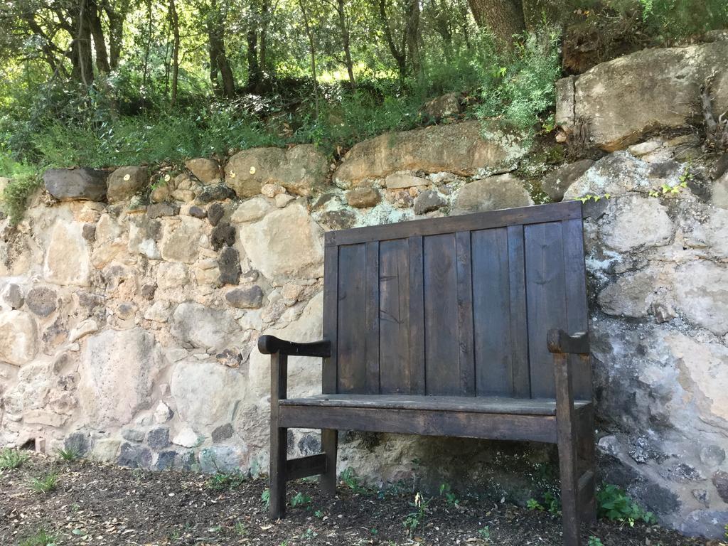 Mas Pardas Santa Pau Luaran gambar