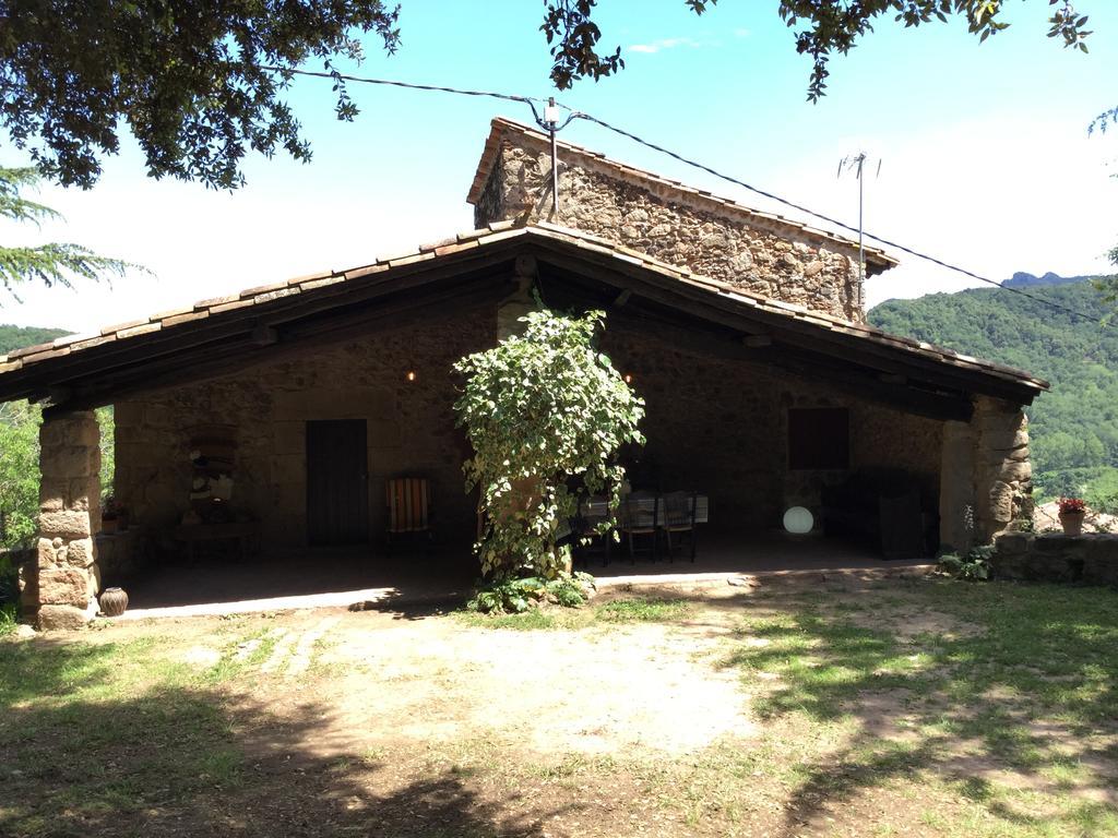 Mas Pardas Santa Pau Luaran gambar