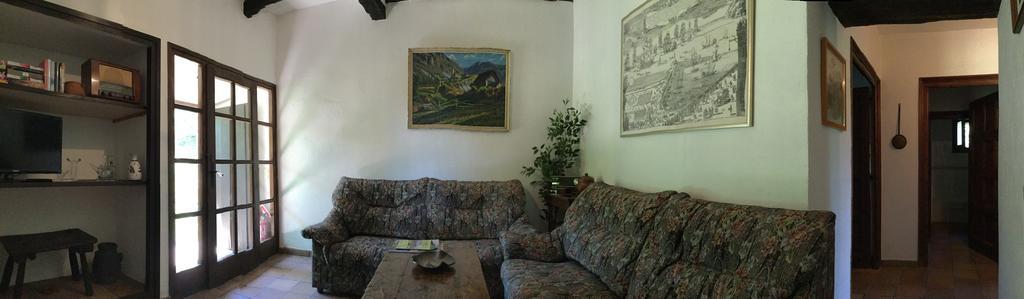 Mas Pardas Santa Pau Luaran gambar