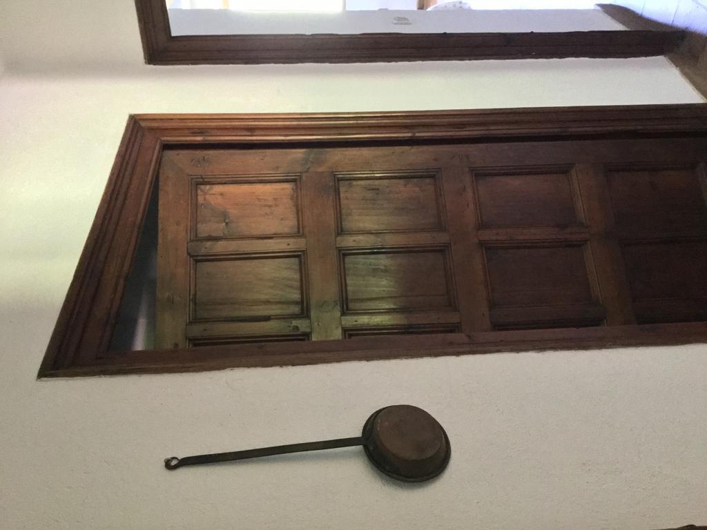 Mas Pardas Santa Pau Luaran gambar