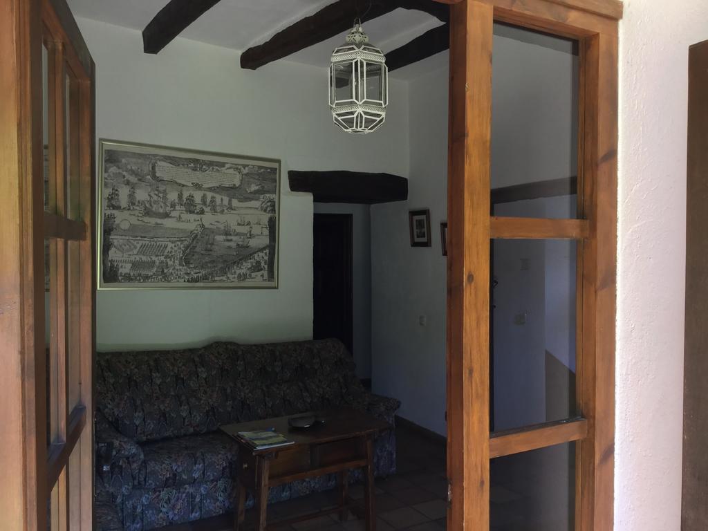 Mas Pardas Santa Pau Luaran gambar