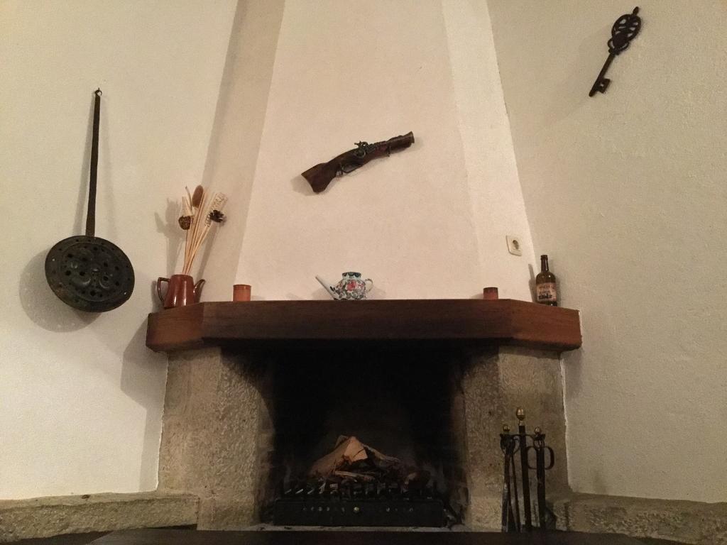 Mas Pardas Santa Pau Luaran gambar